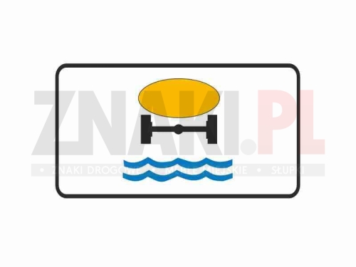 T23j - tabliczka wskazująca pojazdy z materiałami, które moga skazić wodę.jpg