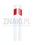 Słupek prowadzący U-1a