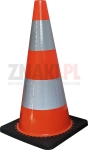 Pachołek fluorescencyjny 75 cm