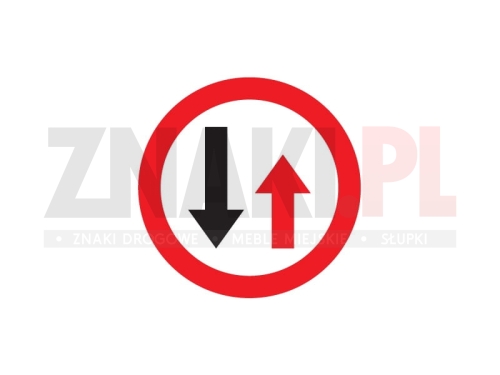 B31 - pierwszeństwo dla nadjeżdżających z przeciwka.jpg
