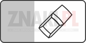 T30c sposób ustawienia pojazdu względem krawędzi jezdni