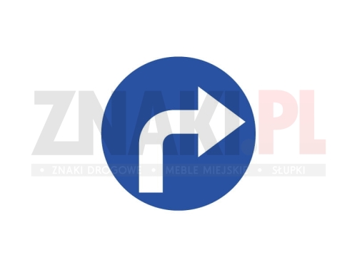 C2 - nakaz jazdy w prawo (skręcanie za znakiem).jpg