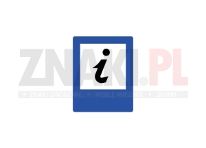 D34 Punkt informacji turystycznej