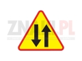 A20 - odcinek drogi o ruchu dwukierunkowym.jpg