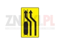 T8 - miejsce, w którym ruch pojazdów został kierowany na tory tramwajowe.jpg