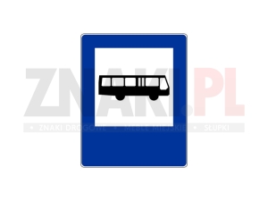 D15 Przystanek autobusowy