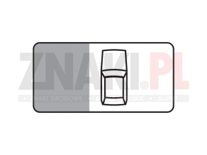 T30a sposób ustawienia pojazdu względem krawędzi jezdni