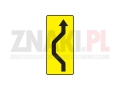 T18 - nieoczekiwana zmiana kierunku ruchu o przebiegu wskazanym na tabliczkach.jpg