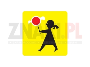 T27 przejście dla pieszych szczególnie uczęszczane przez dzieci