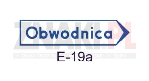 E19a - znak (obwodnica).jpg