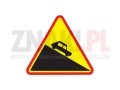 A22 - niebezpieczny zjazd.jpg