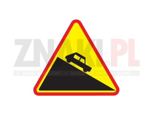 A22 - niebezpieczny zjazd.jpg