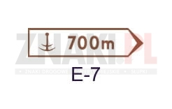 E7-E12 - drogowskazy do obiektów turystycznych lub wypoczynkowych.jpg