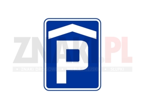 D18b Parking zadaszony