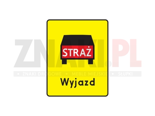 T16 - miejsce wyjazdu pojazdów uprzywilejowanych wskazanych na tabliczce.jpg