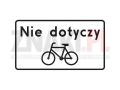 T22 - tabliczka wskazująca, że znak nie dotyczy rowerów jednośladowych.jpg