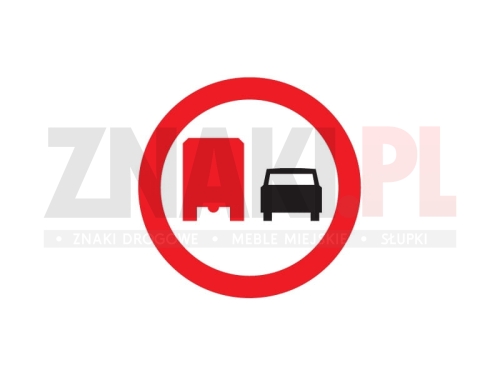 B26 - zakaz wyprzedzania przez samochody ciężarowe.jpg