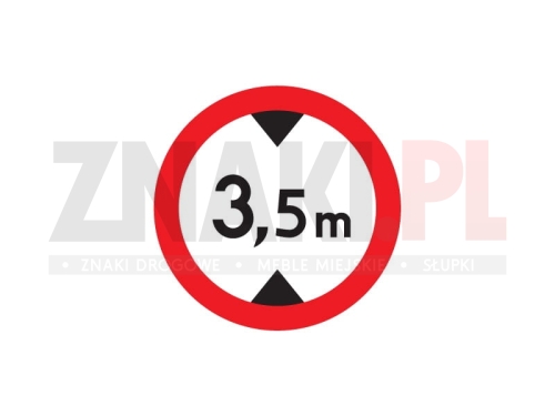 B16 - zakaz wjazdu pojazdów o wysokości ponad ... m.jpg
